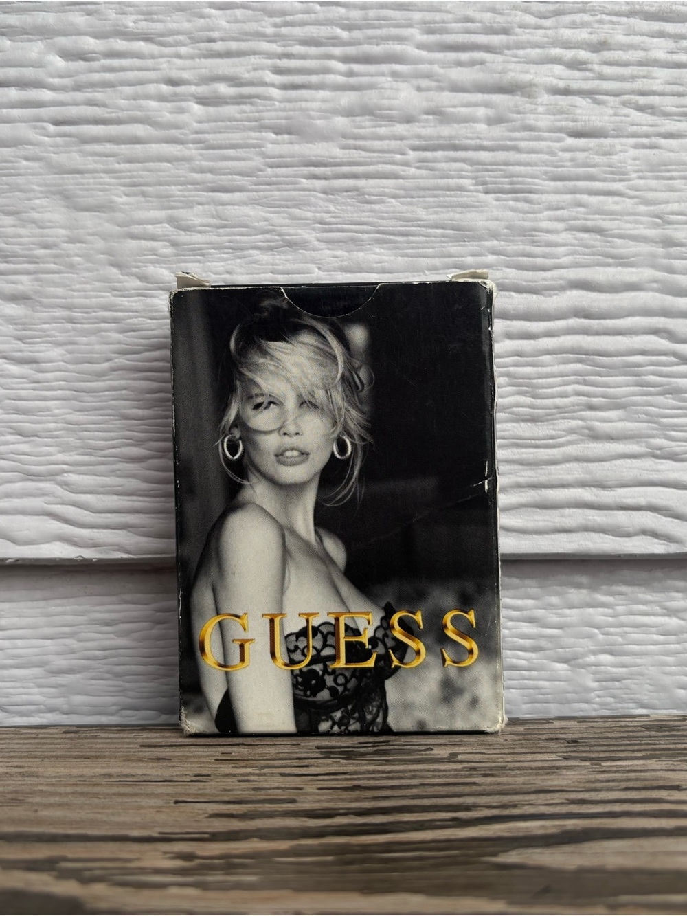RARE Vintage 2004 GUESS by Marciano Photo Playing Cards - Full Set - Picture 8 of 10